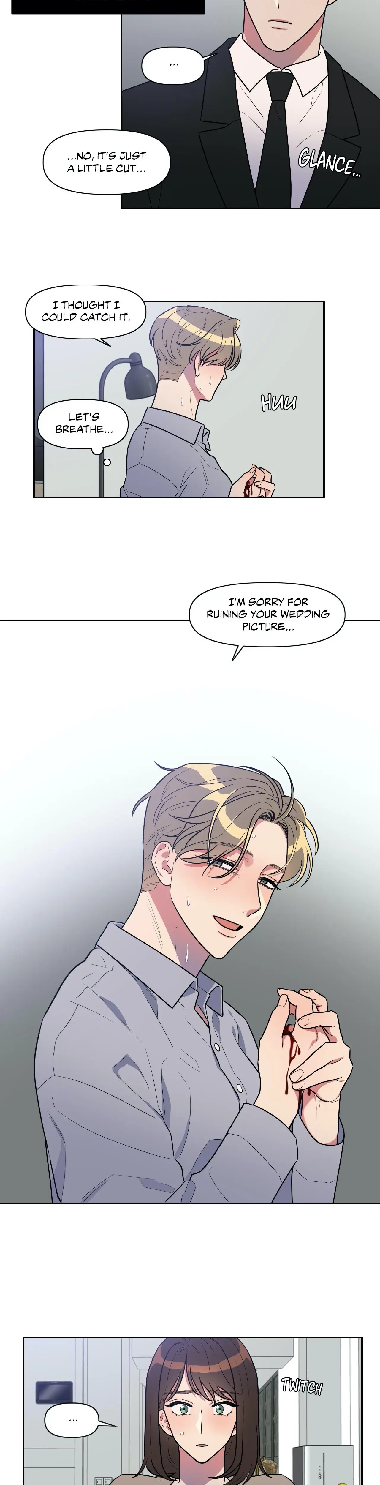 Best Served Cold Chapter 5 - Page 4