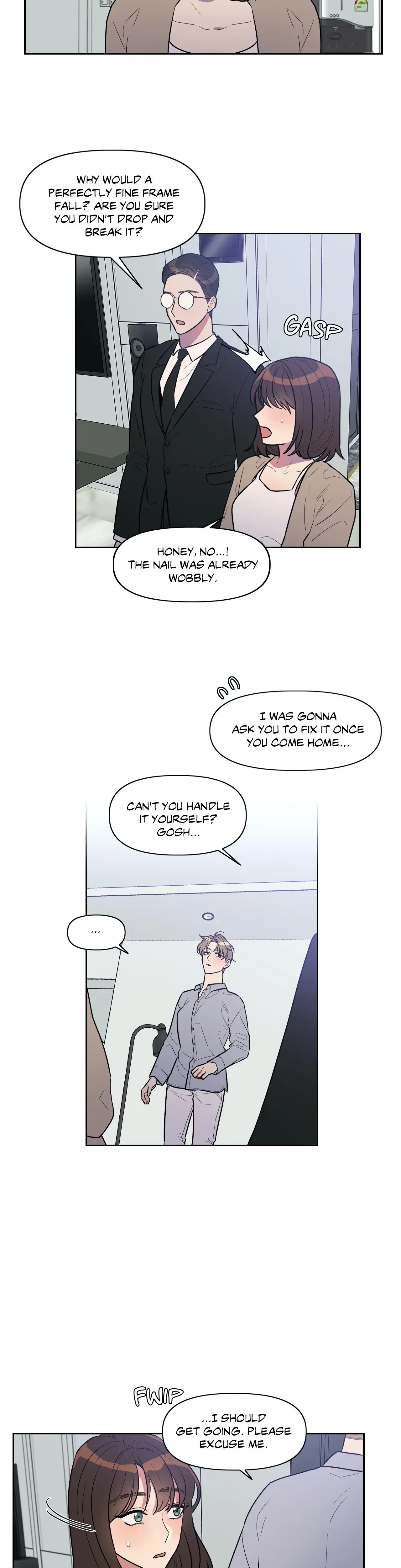 Best Served Cold Chapter 5 - Page 5