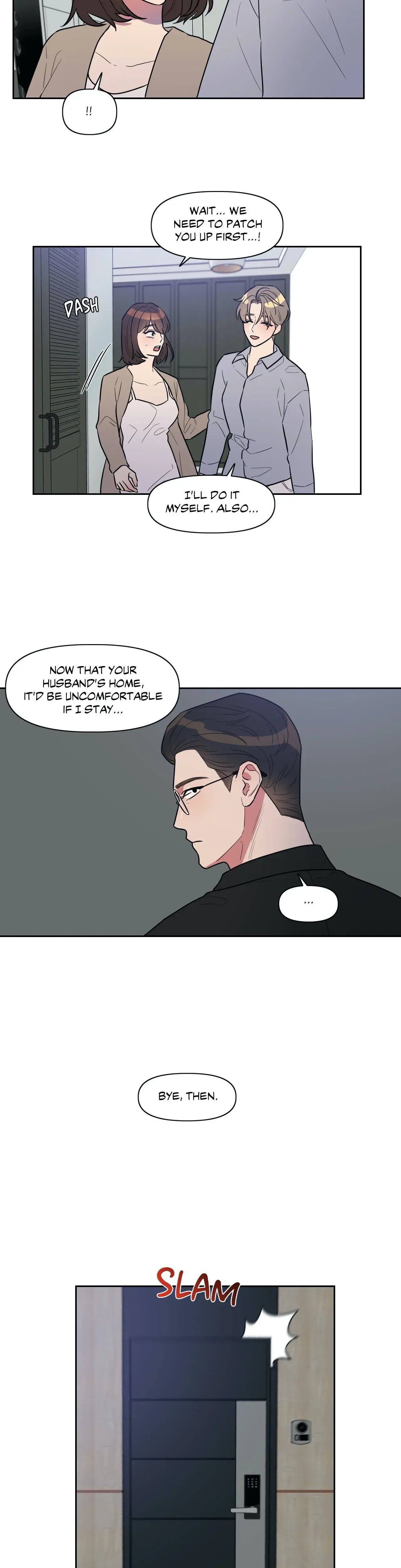 Best Served Cold Chapter 5 - Page 6