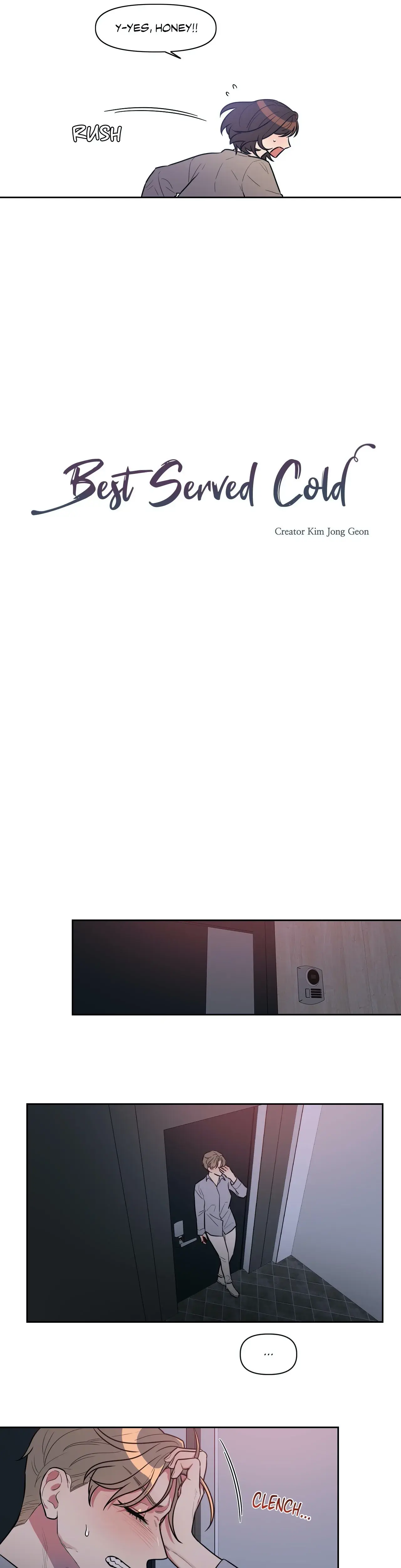Best Served Cold Chapter 5 - Page 8