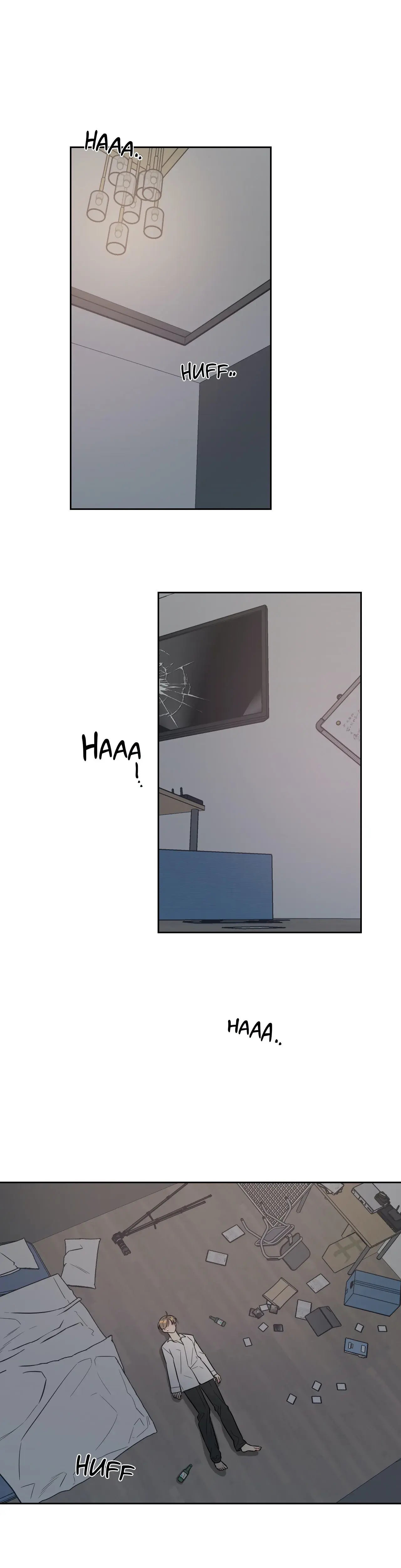 Best Served Cold Chapter 50 - Page 1