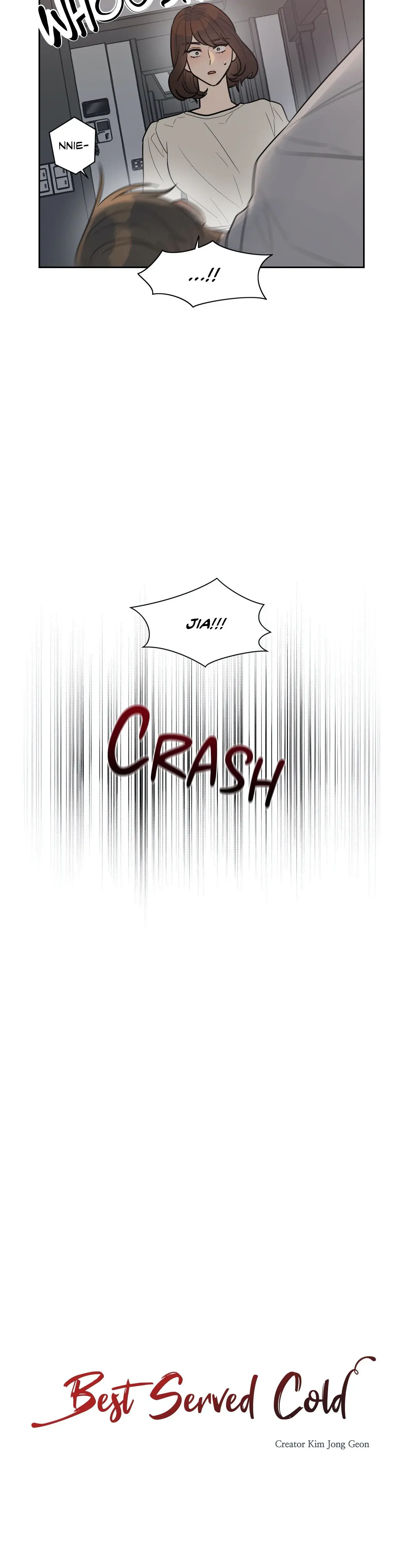 Best Served Cold Chapter 50 - Page 10