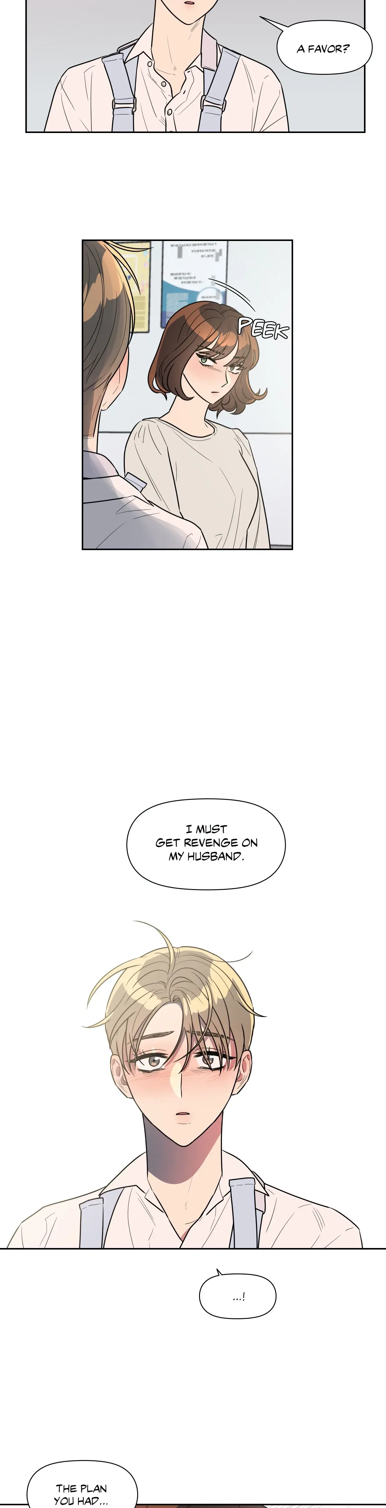 Best Served Cold Chapter 50 - Page 14
