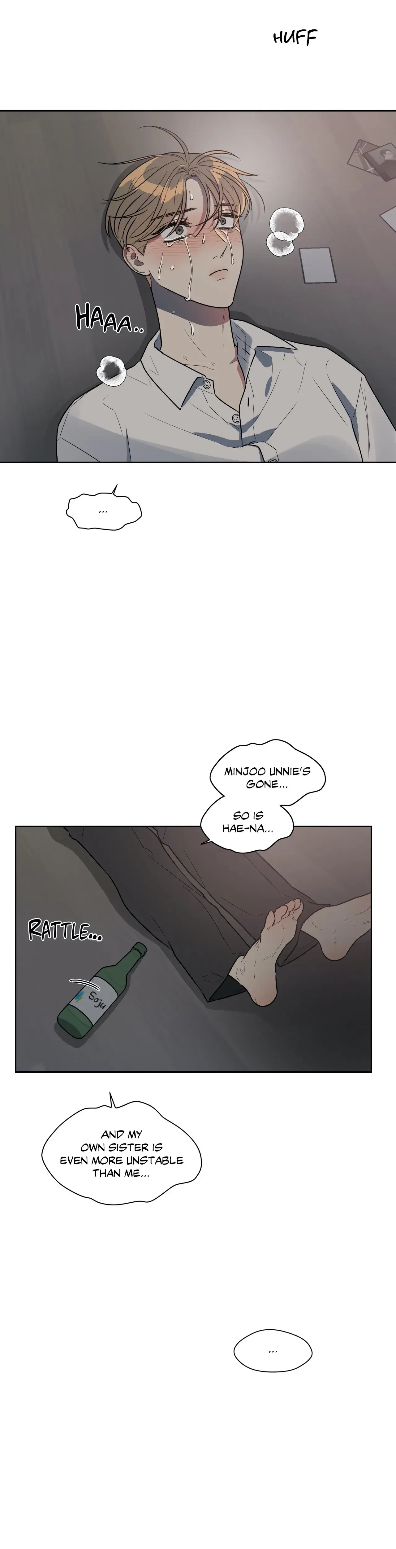 Best Served Cold Chapter 50 - Page 2