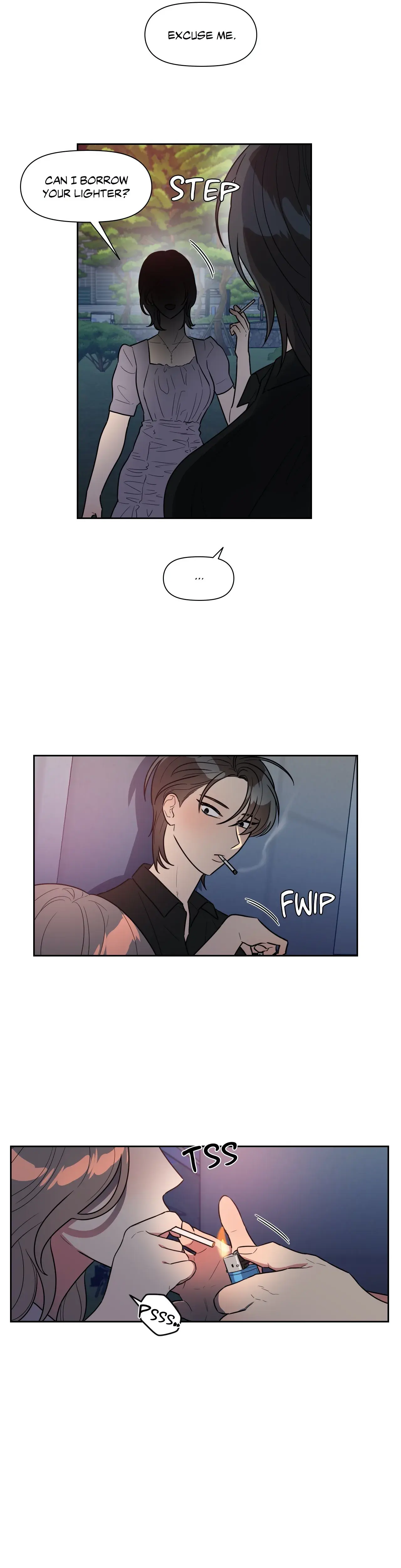 Best Served Cold Chapter 50 - Page 25