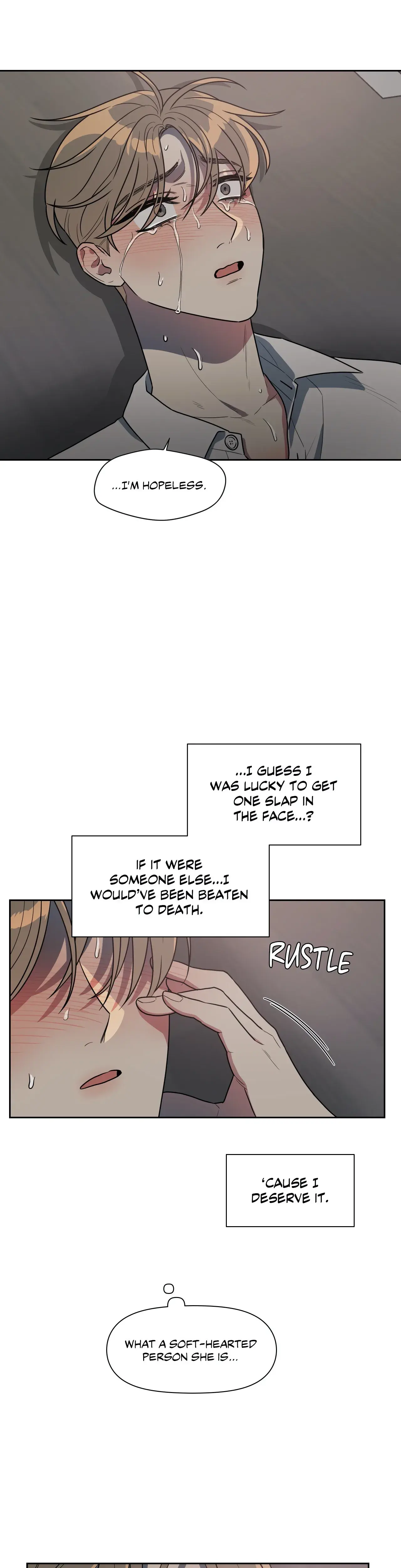Best Served Cold Chapter 50 - Page 3