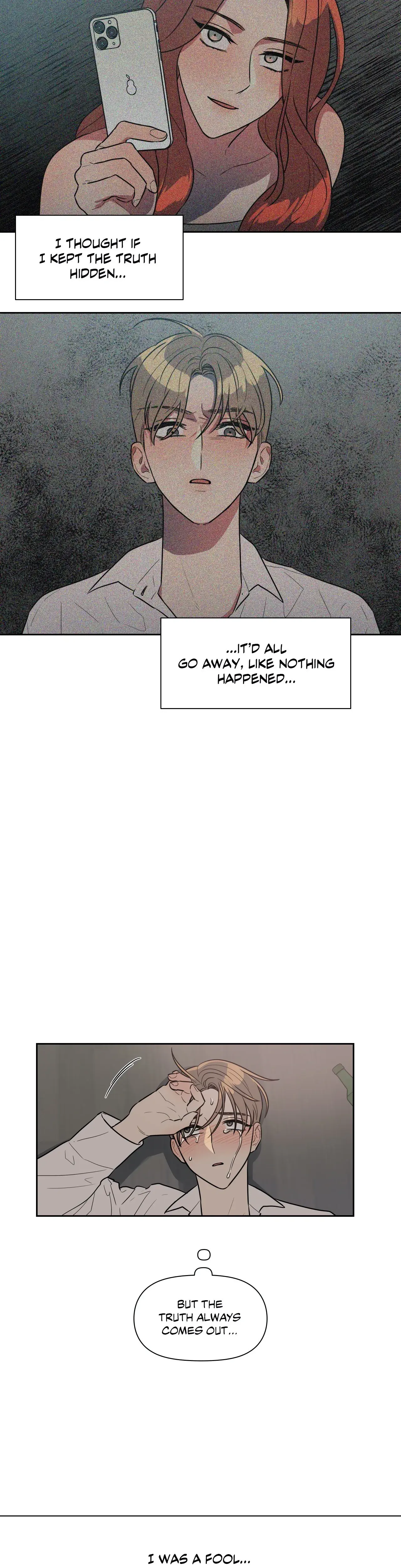 Best Served Cold Chapter 50 - Page 5