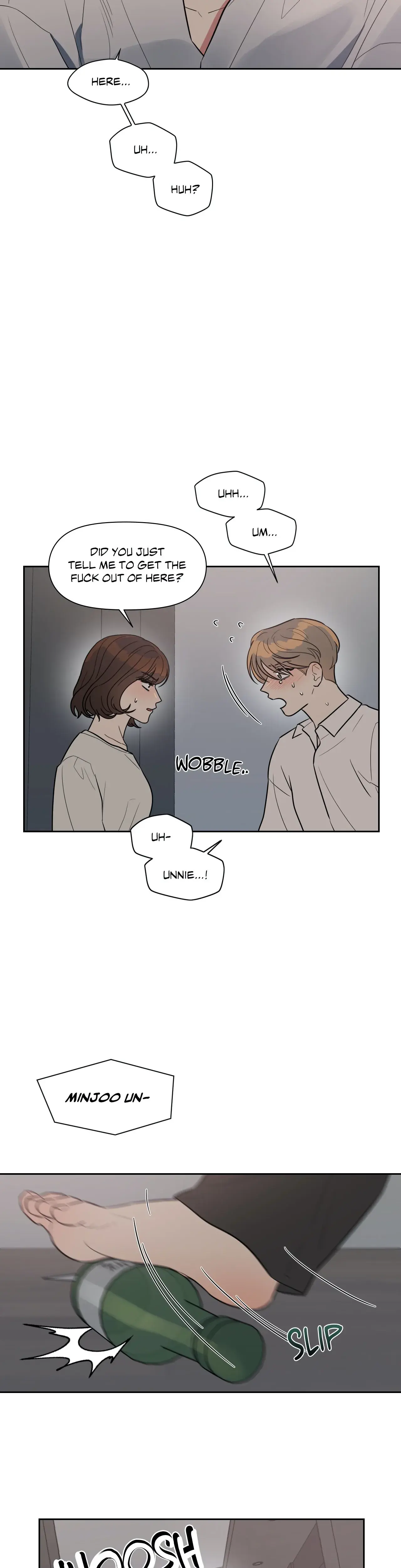 Best Served Cold Chapter 50 - Page 9
