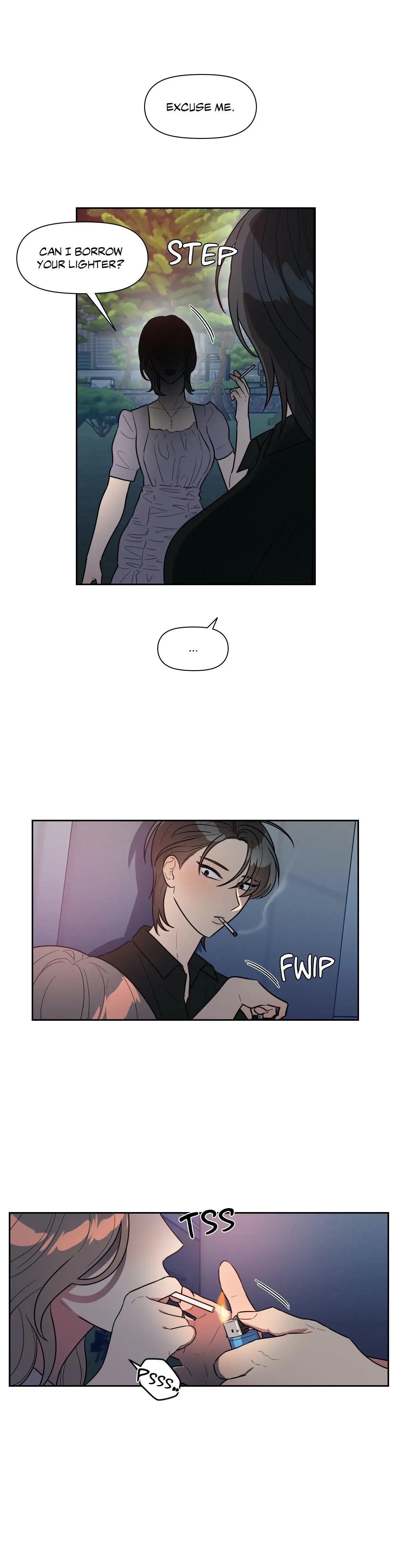 Best Served Cold Chapter 51 - Page 1