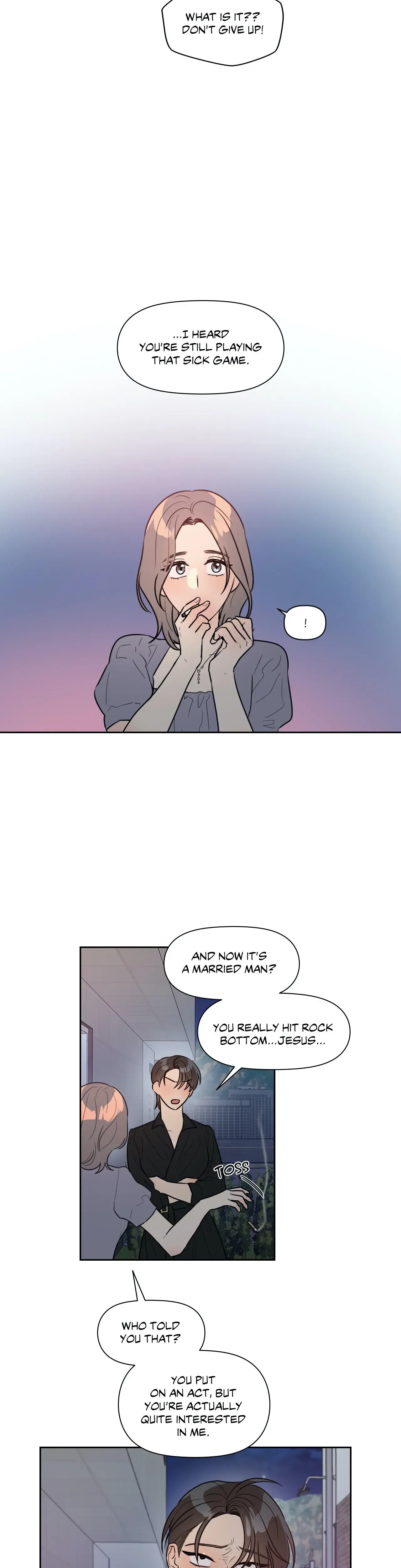 Best Served Cold Chapter 51 - Page 11