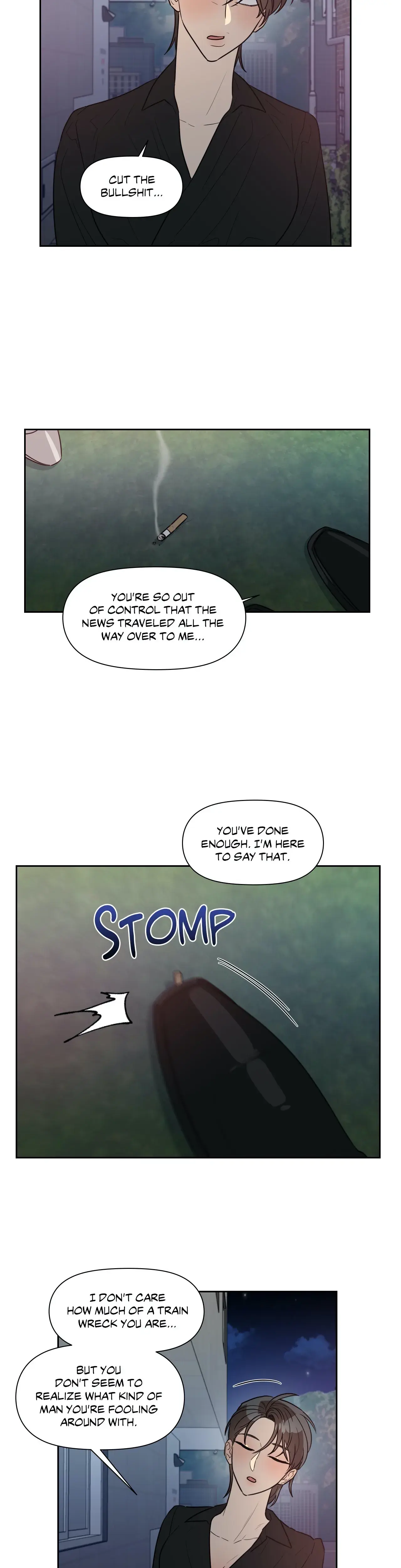 Best Served Cold Chapter 51 - Page 12