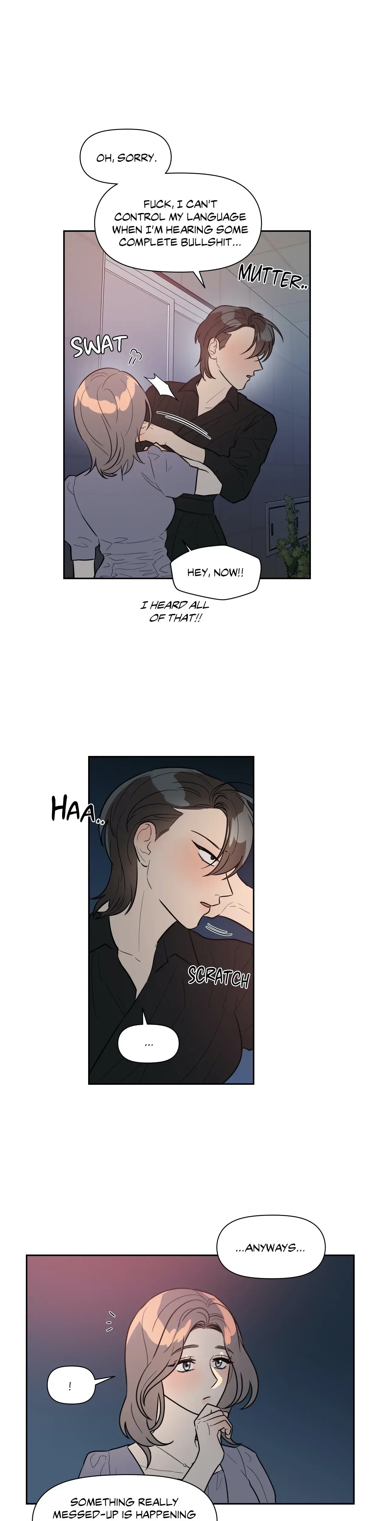 Best Served Cold Chapter 51 - Page 17