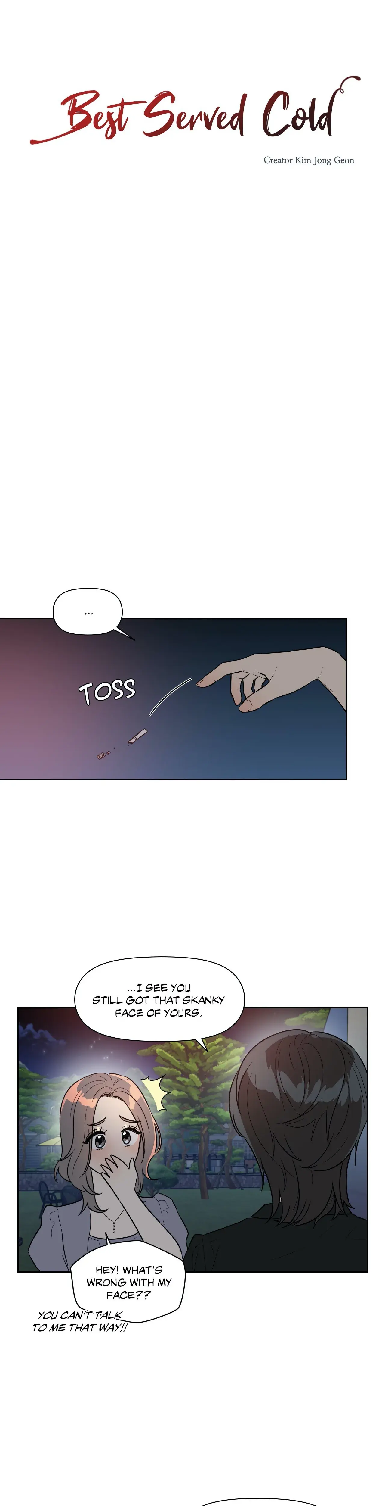 Best Served Cold Chapter 51 - Page 3