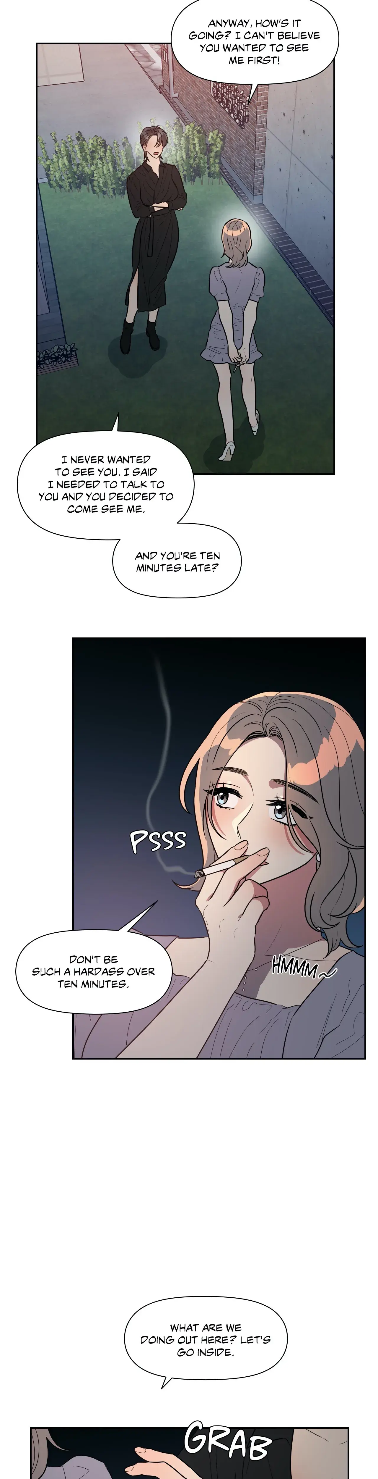 Best Served Cold Chapter 51 - Page 4
