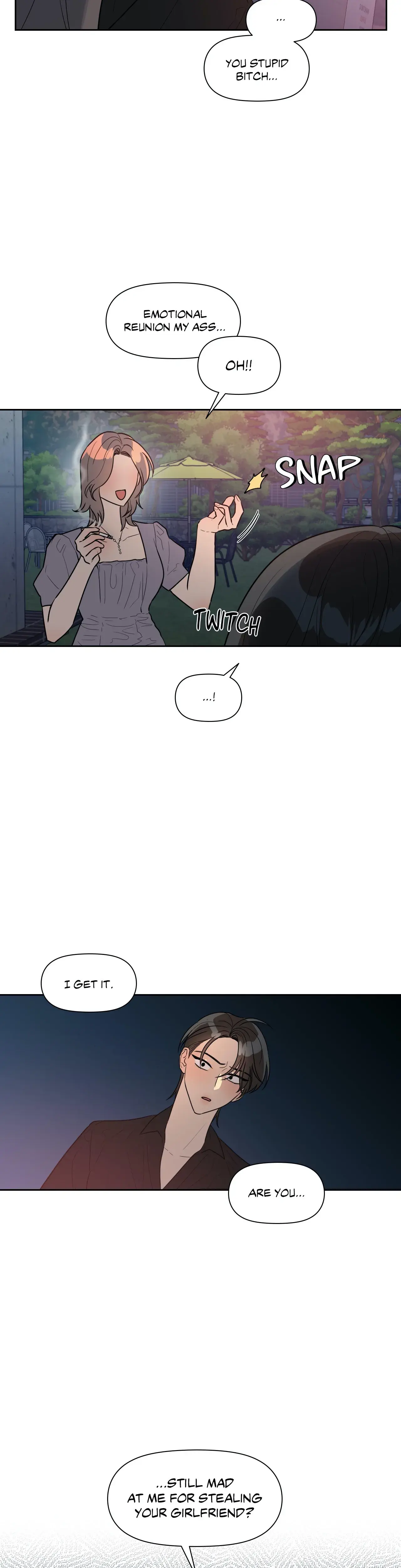 Best Served Cold Chapter 51 - Page 8