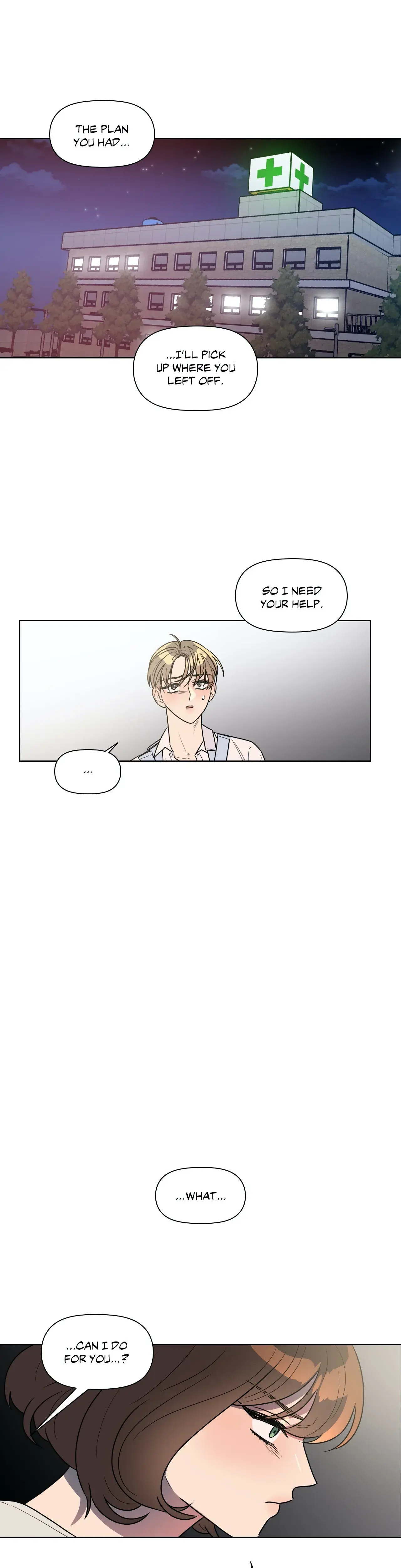 Best Served Cold Chapter 52 - Page 1