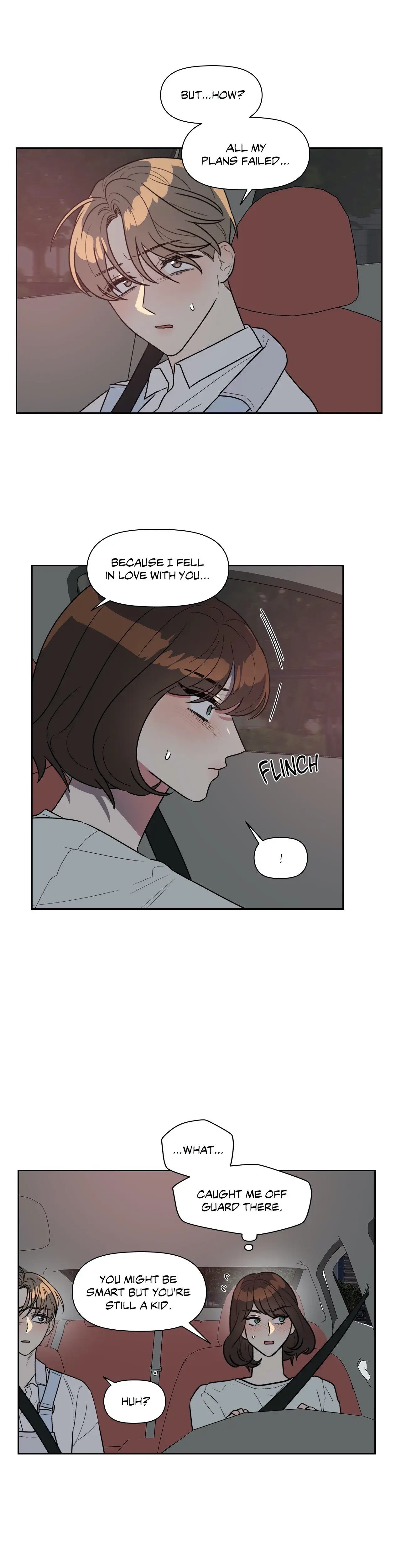 Best Served Cold Chapter 52 - Page 10
