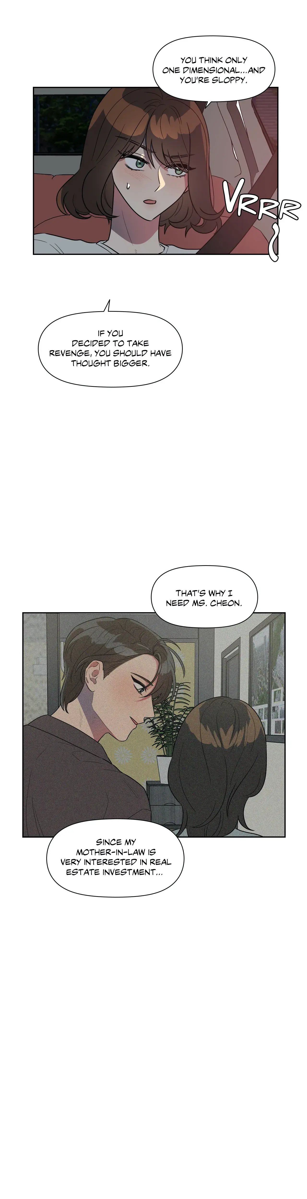 Best Served Cold Chapter 52 - Page 11