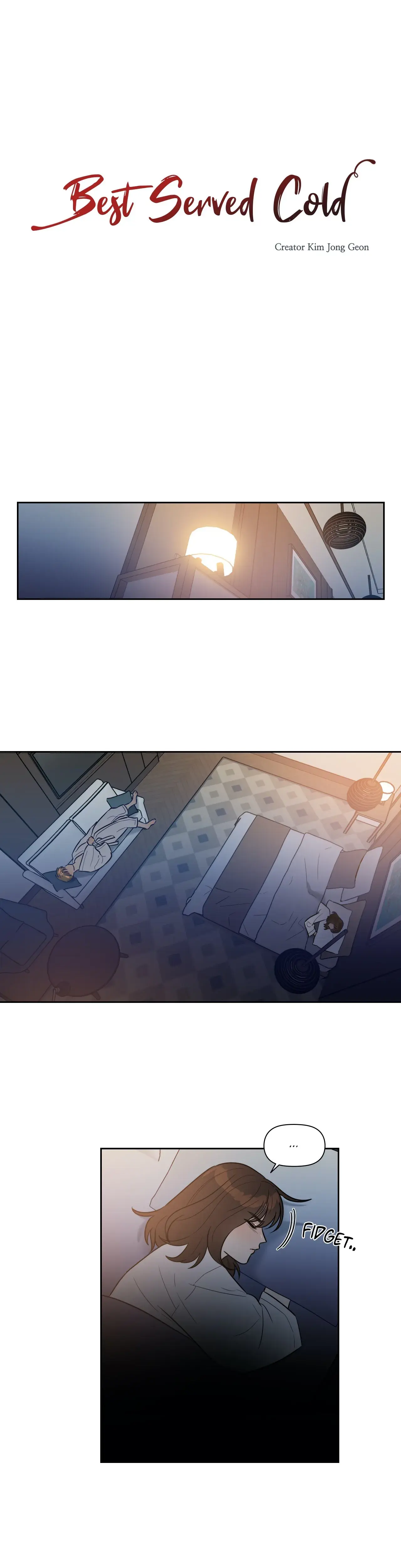 Best Served Cold Chapter 53 - Page 1