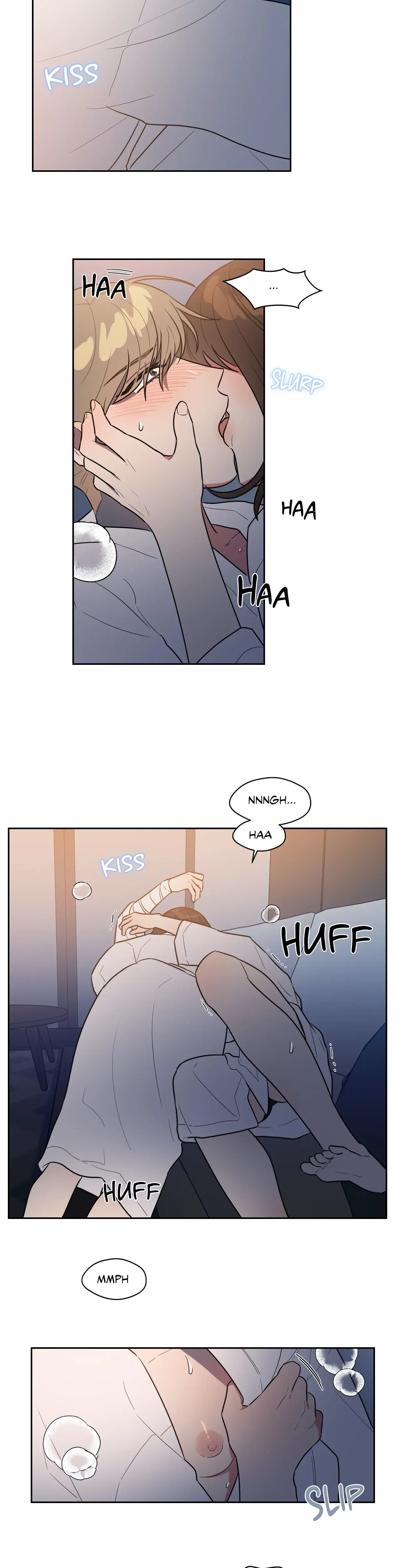 Best Served Cold Chapter 53 - Page 14