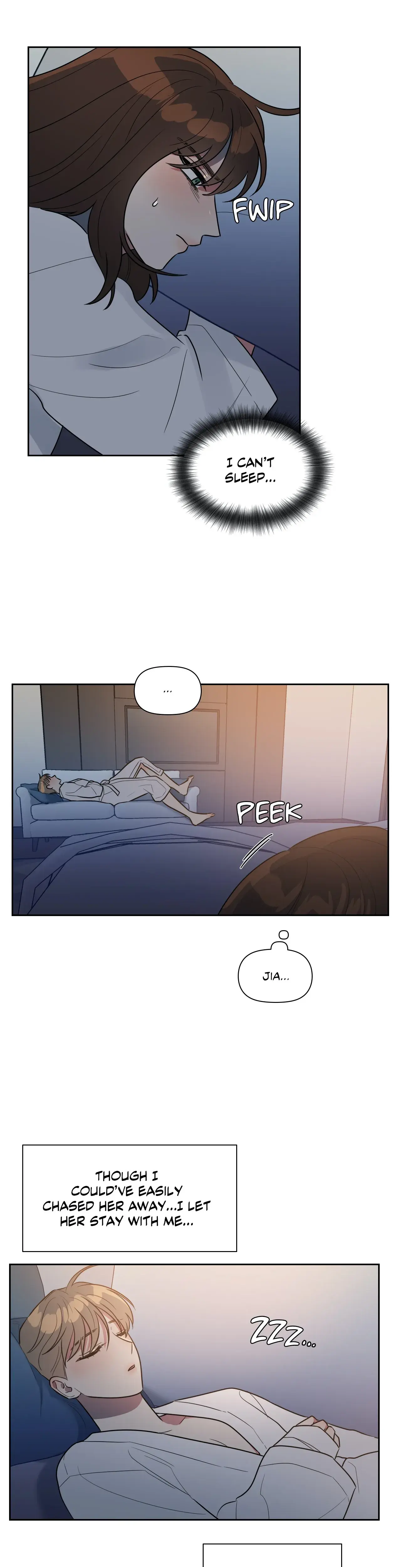 Best Served Cold Chapter 53 - Page 2