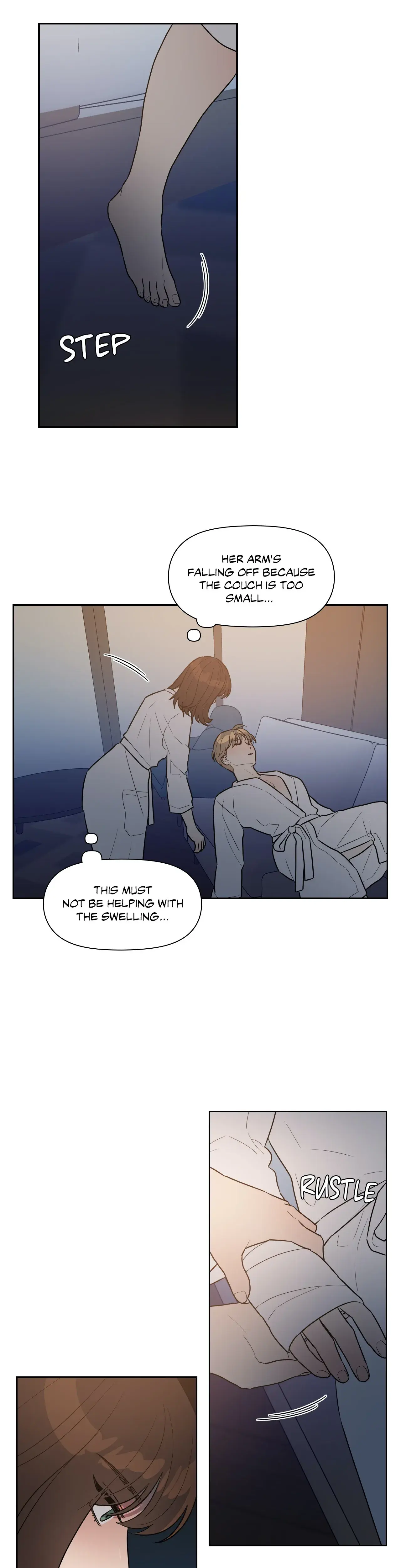 Best Served Cold Chapter 53 - Page 6