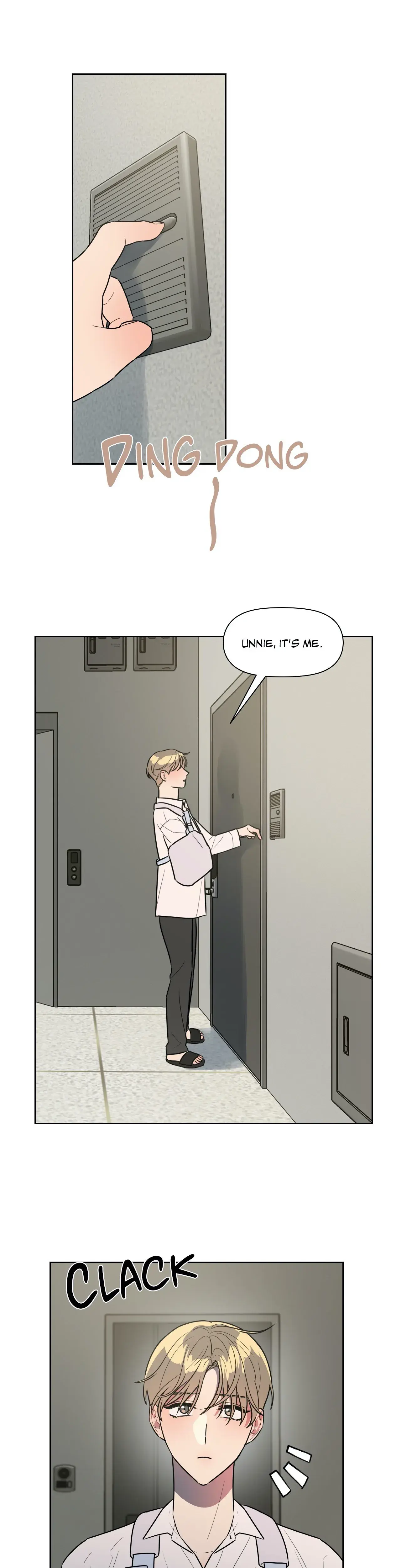 Best Served Cold Chapter 54 - Page 1