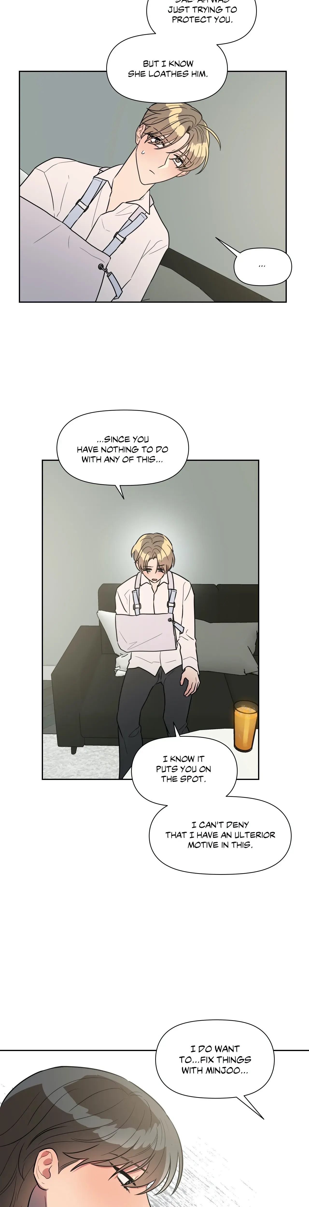Best Served Cold Chapter 54 - Page 13