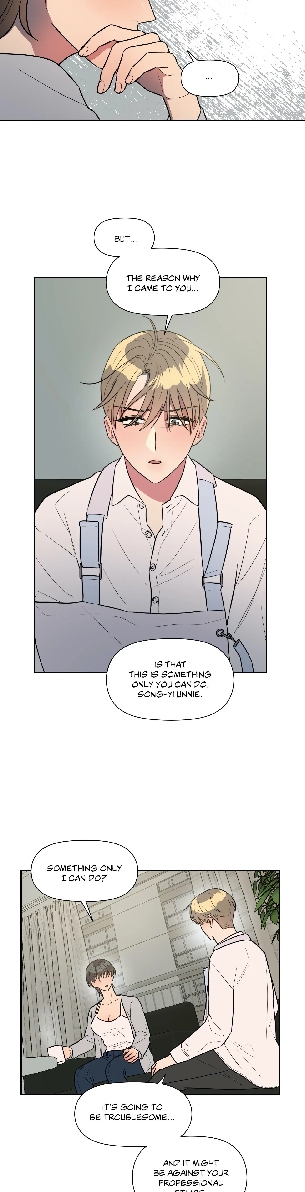 Best Served Cold Chapter 54 - Page 14