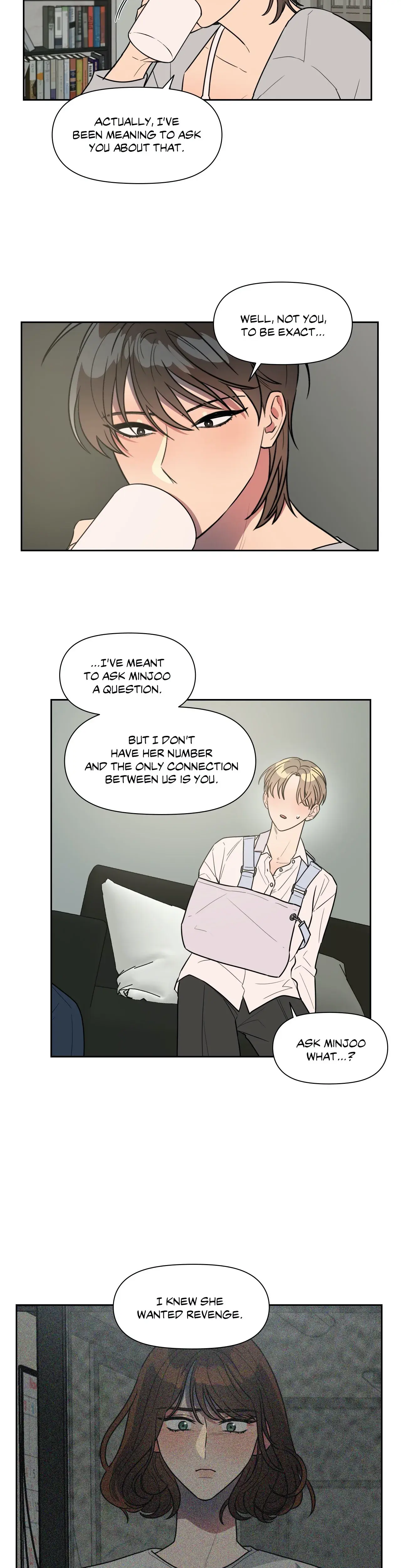 Best Served Cold Chapter 54 - Page 17