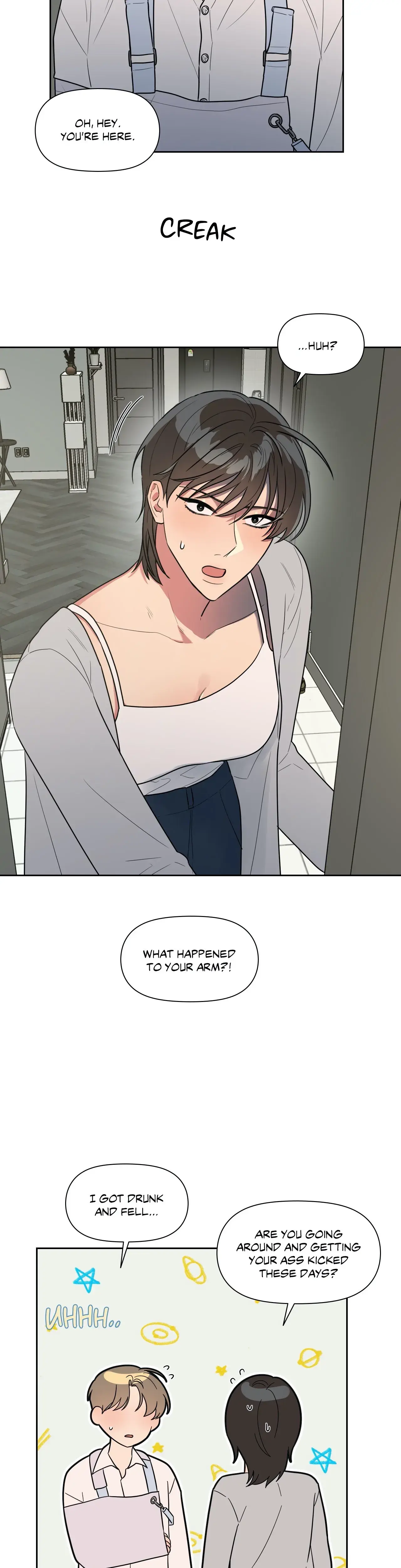 Best Served Cold Chapter 54 - Page 2
