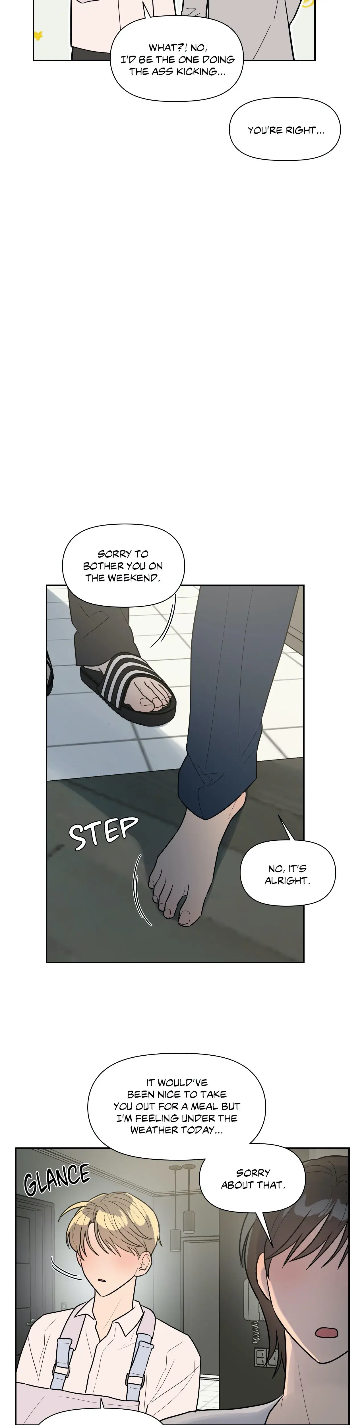 Best Served Cold Chapter 54 - Page 3