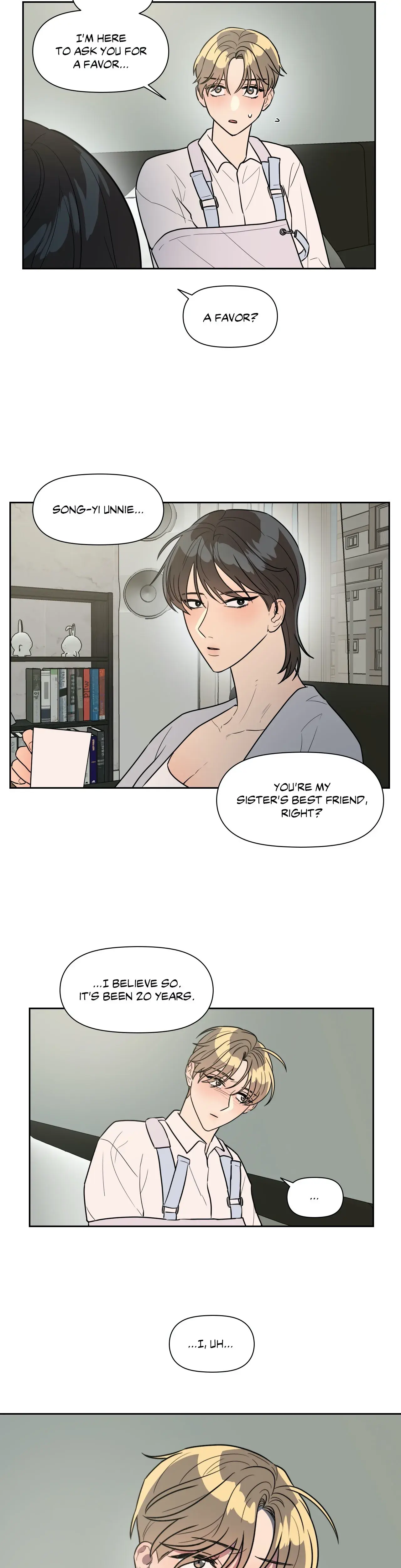Best Served Cold Chapter 54 - Page 6