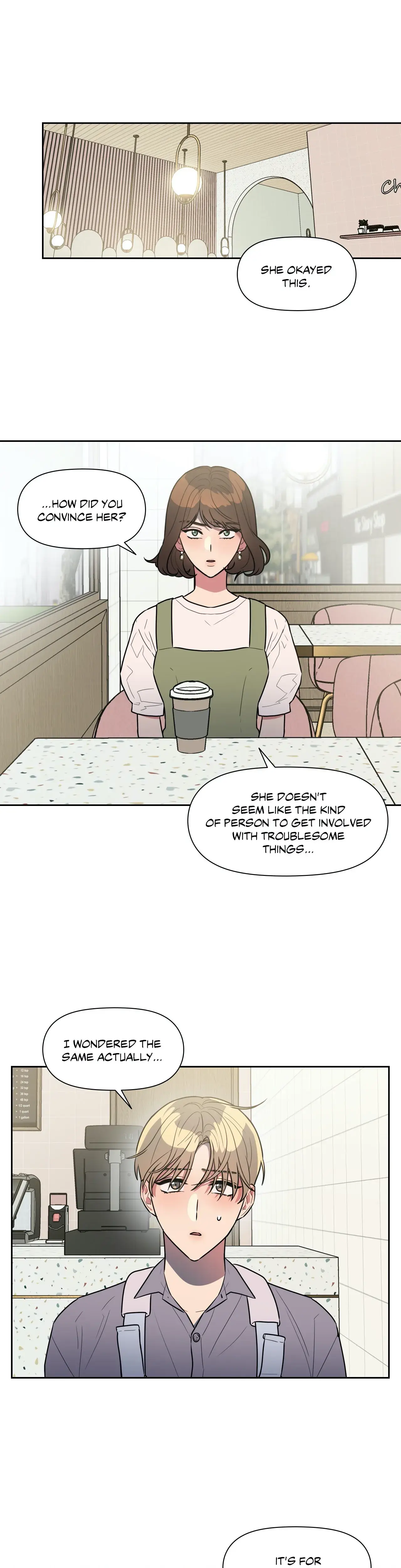 Best Served Cold Chapter 55 - Page 1