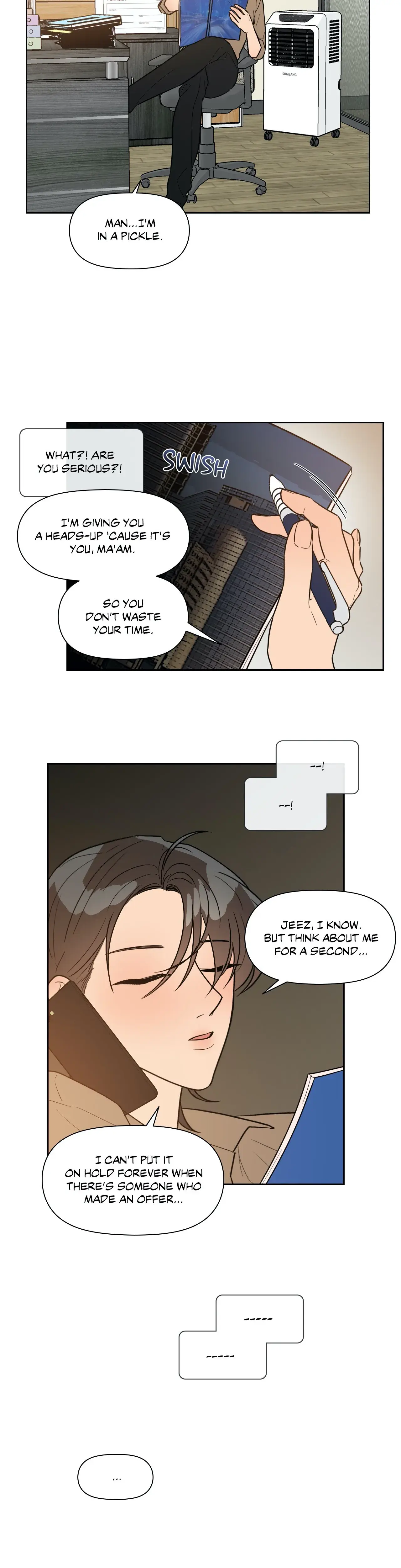 Best Served Cold Chapter 55 - Page 13