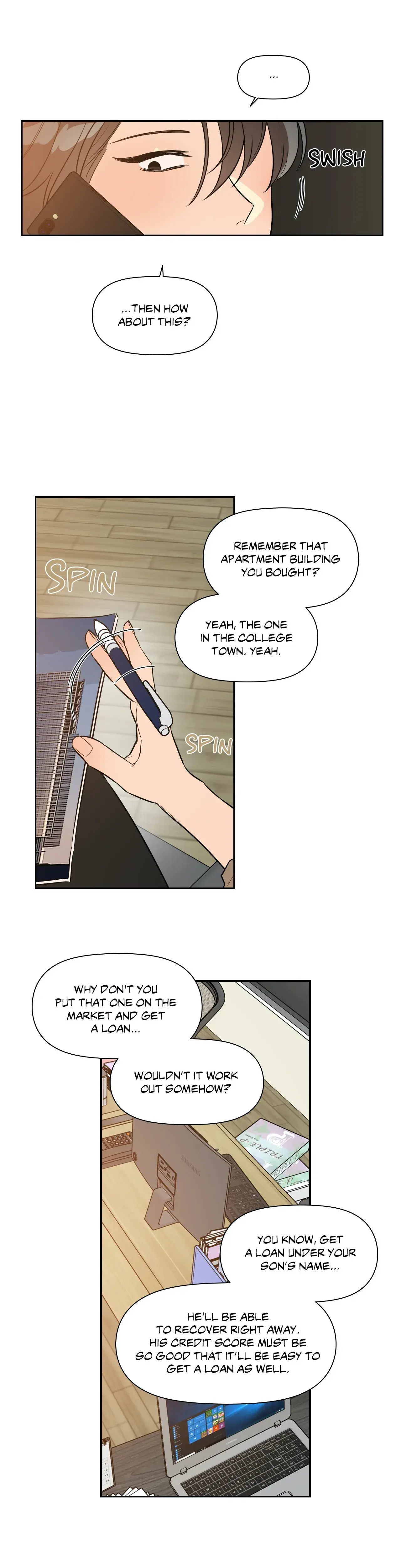 Best Served Cold Chapter 55 - Page 14