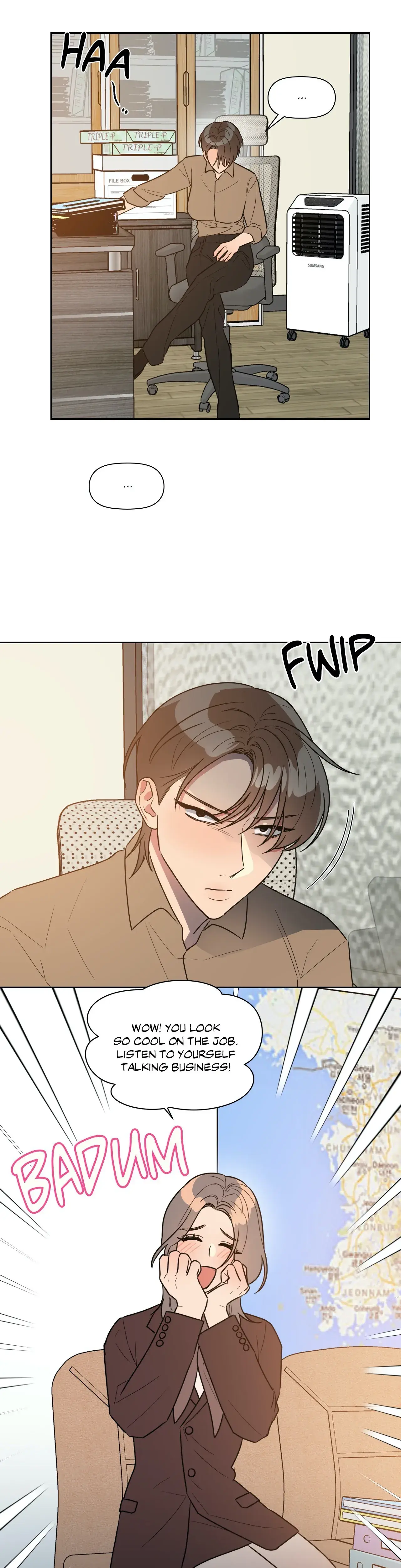 Best Served Cold Chapter 55 - Page 16