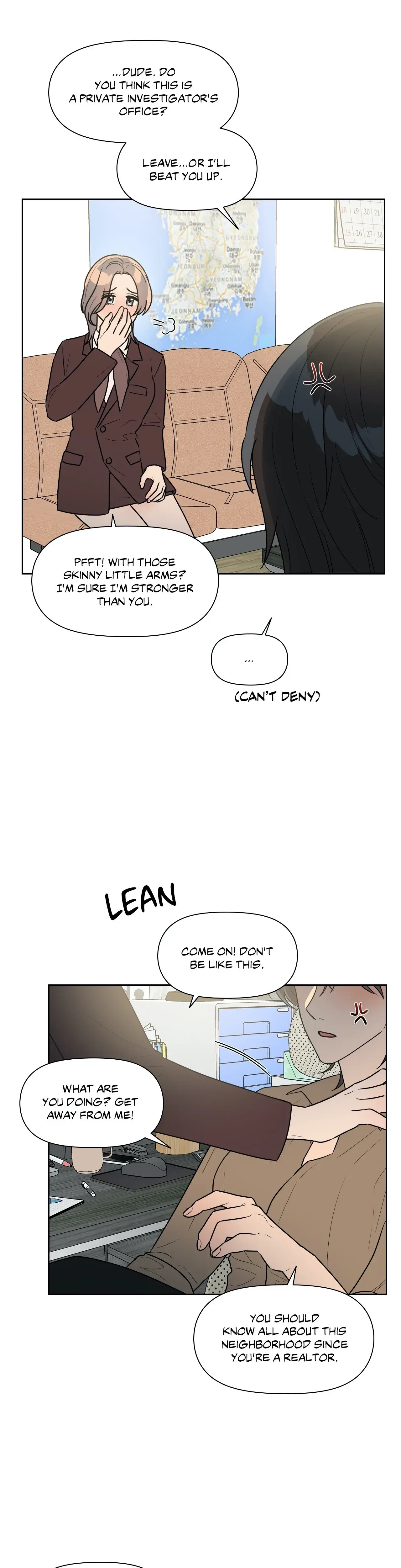 Best Served Cold Chapter 55 - Page 19
