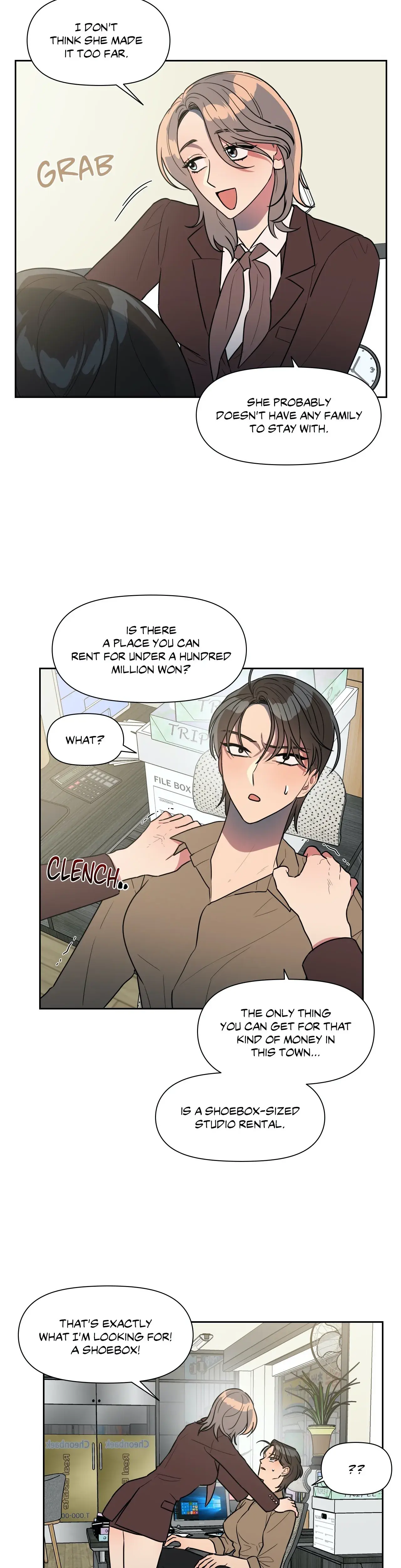 Best Served Cold Chapter 55 - Page 20