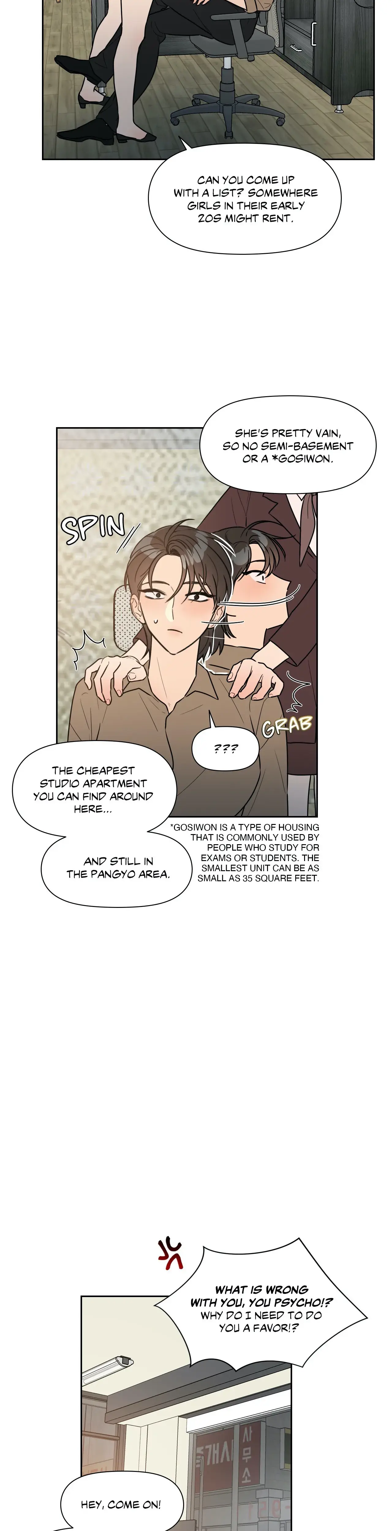 Best Served Cold Chapter 55 - Page 21