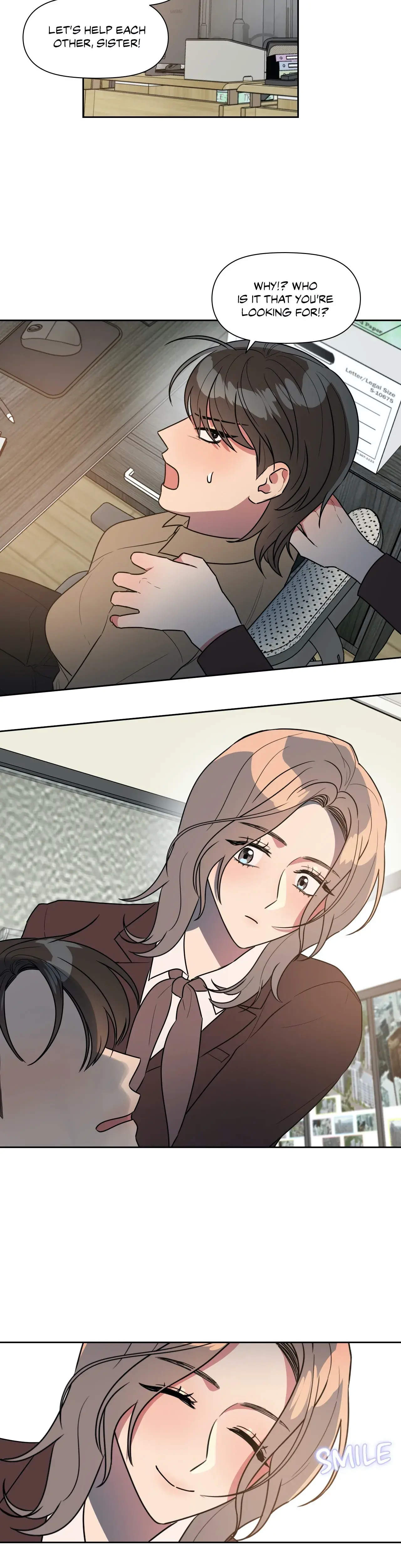 Best Served Cold Chapter 55 - Page 22