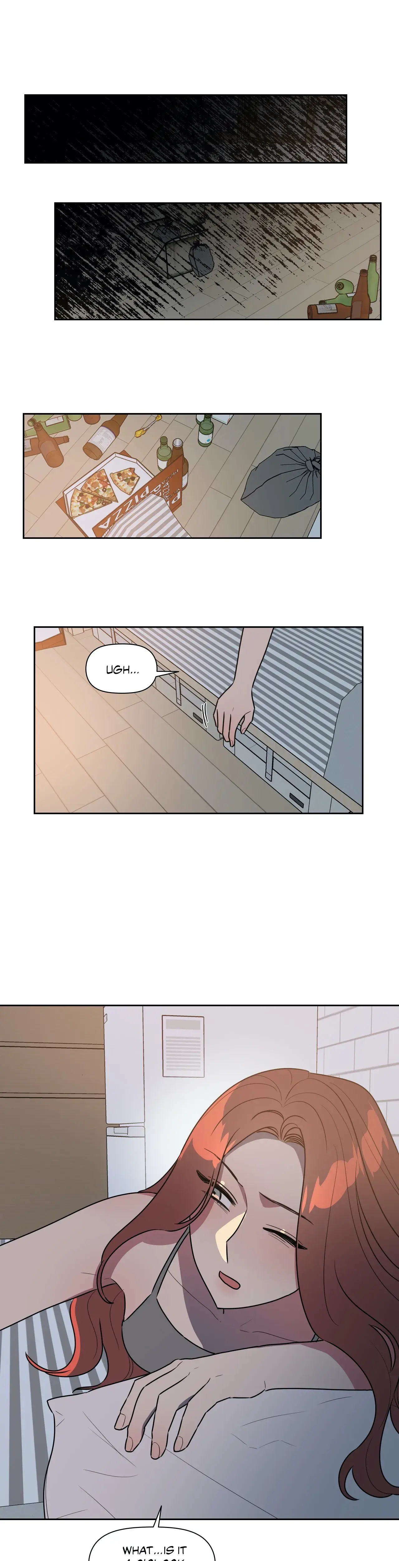 Best Served Cold Chapter 56 - Page 1
