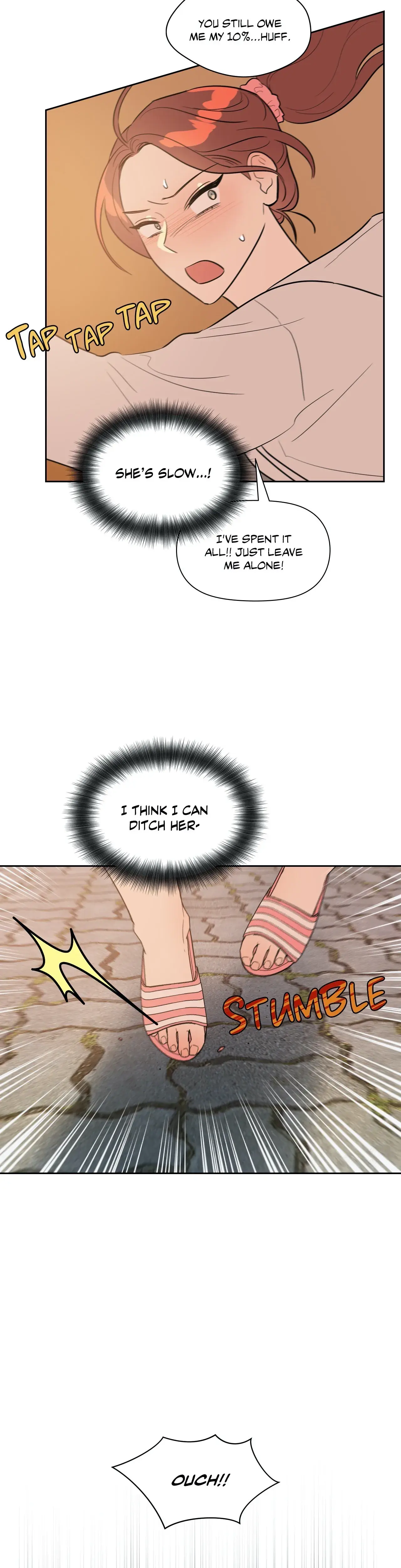 Best Served Cold Chapter 56 - Page 14