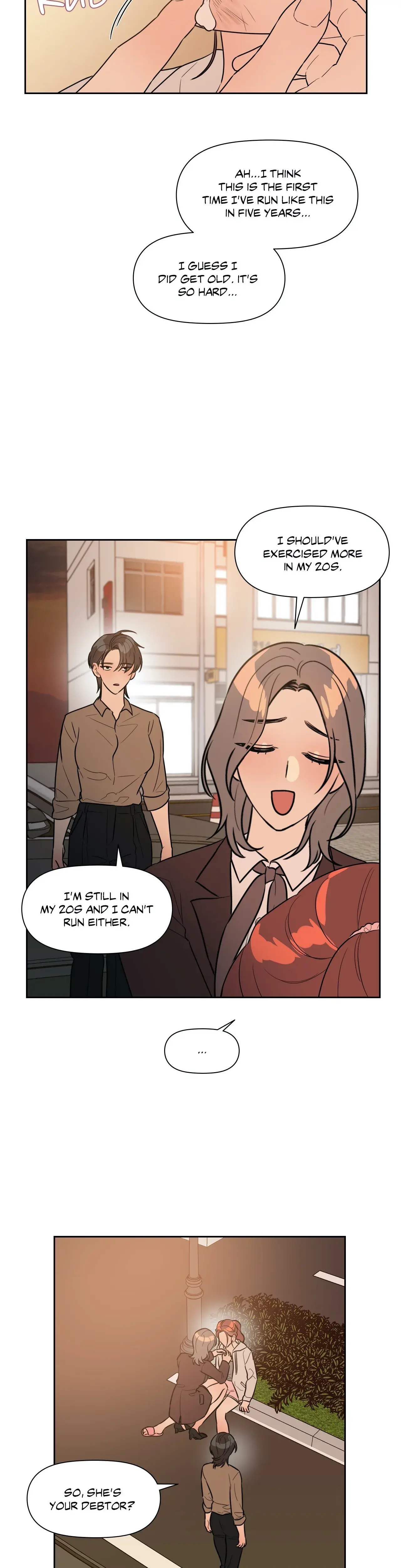 Best Served Cold Chapter 56 - Page 18