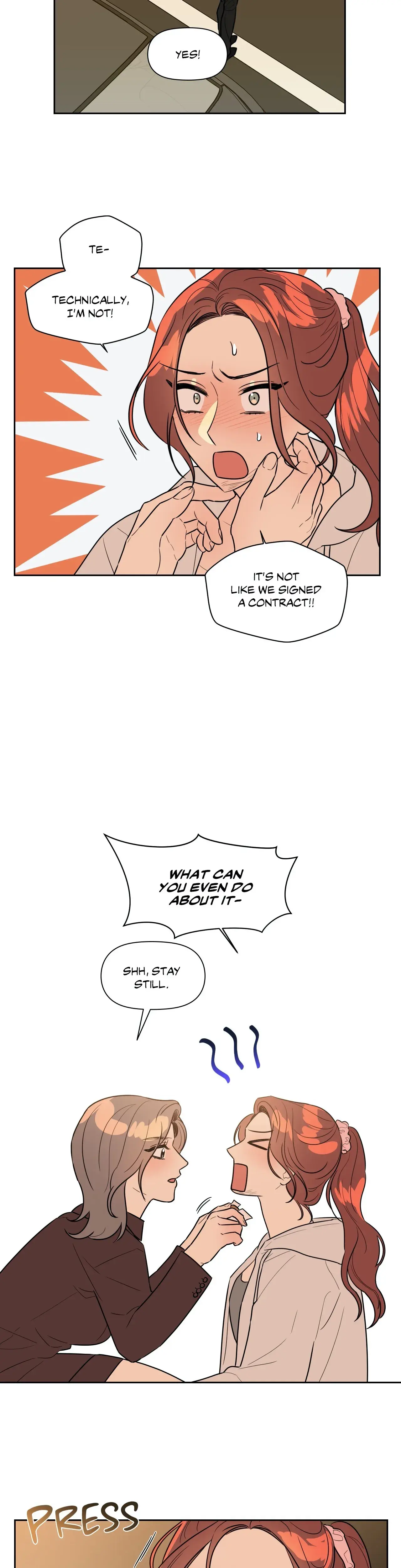 Best Served Cold Chapter 56 - Page 19