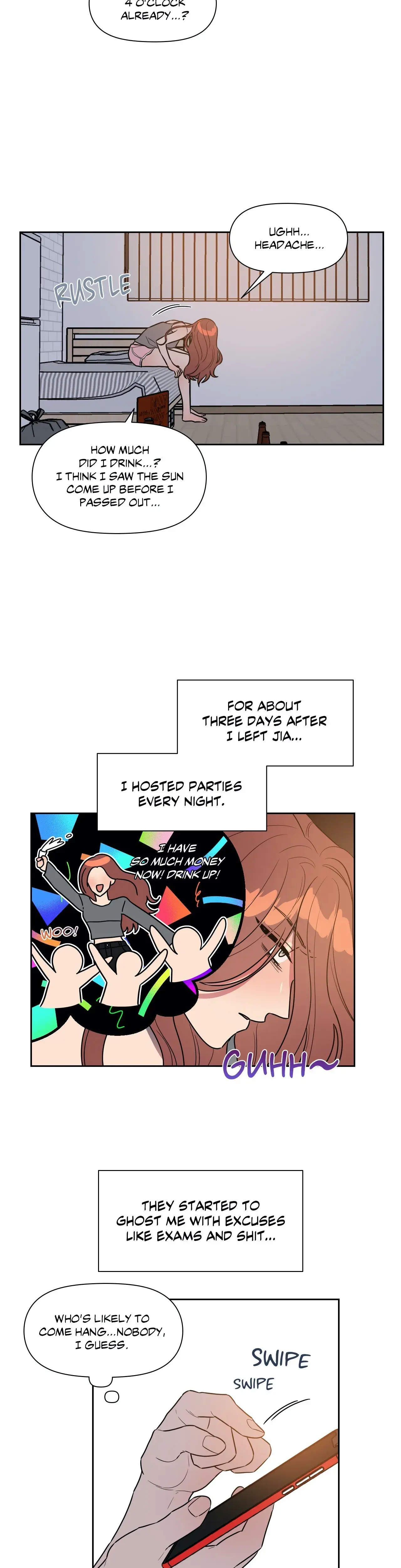 Best Served Cold Chapter 56 - Page 2