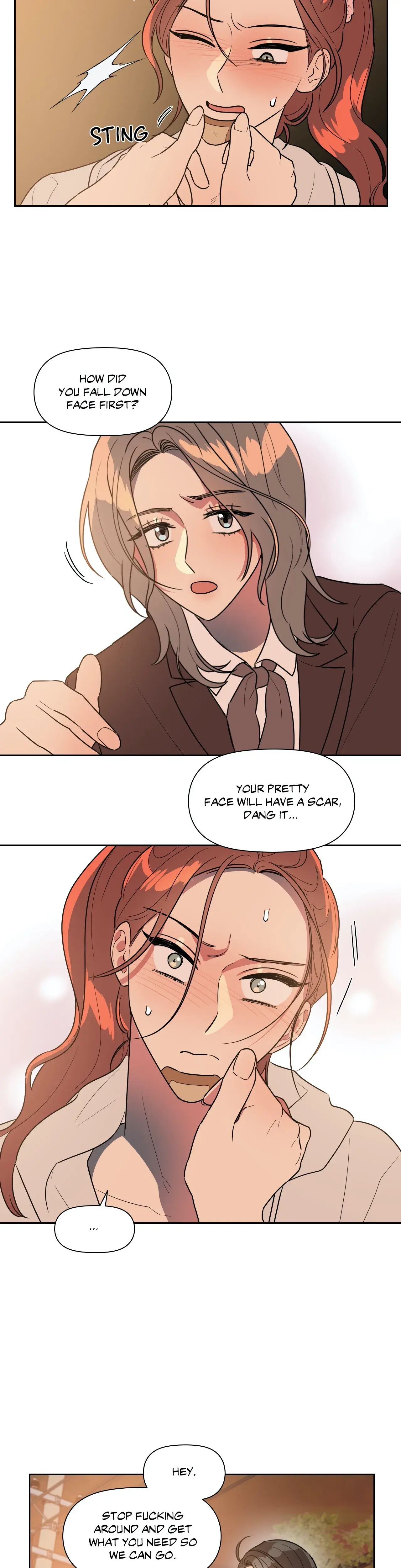 Best Served Cold Chapter 56 - Page 20