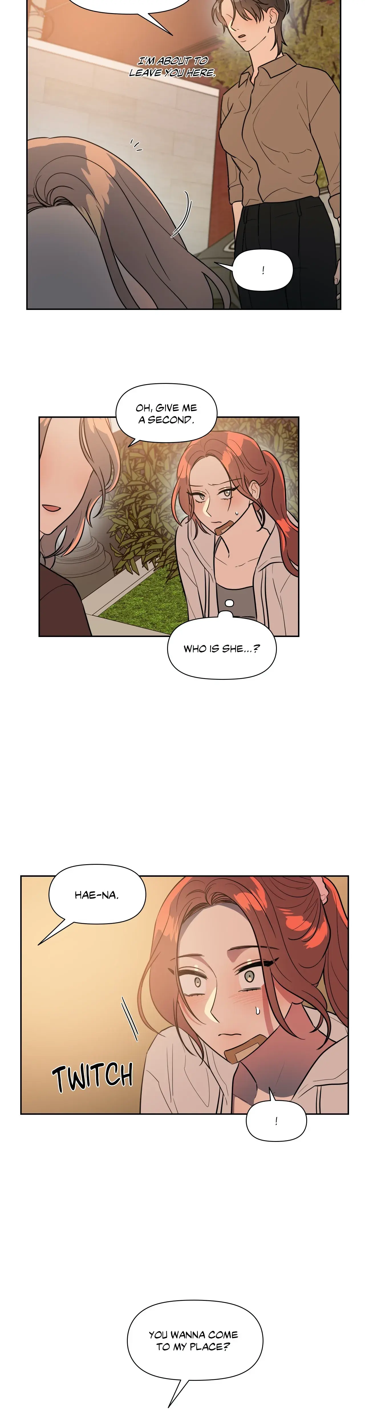 Best Served Cold Chapter 56 - Page 21