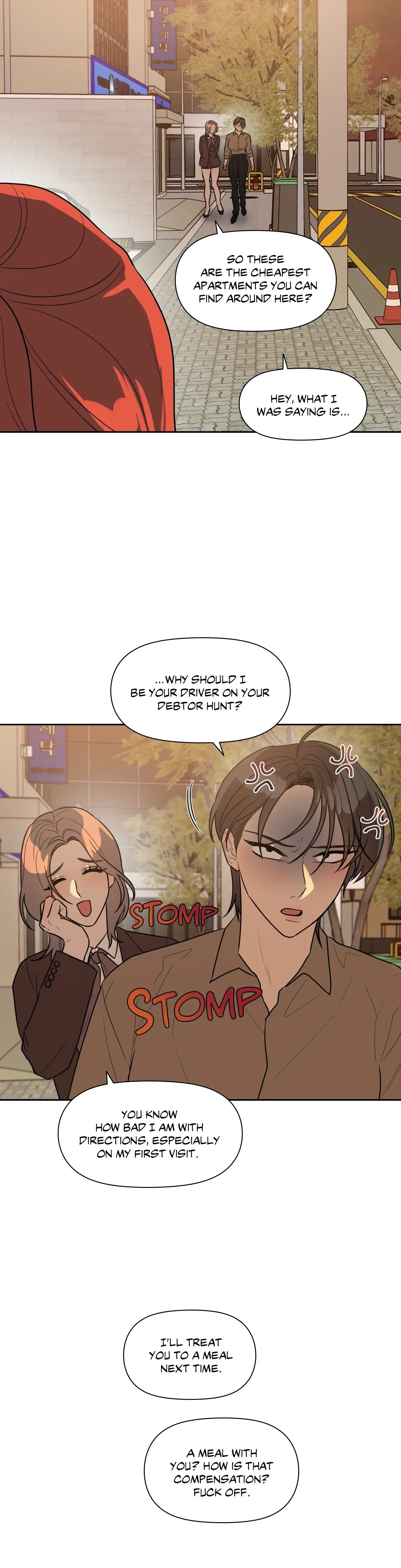 Best Served Cold Chapter 56 - Page 7
