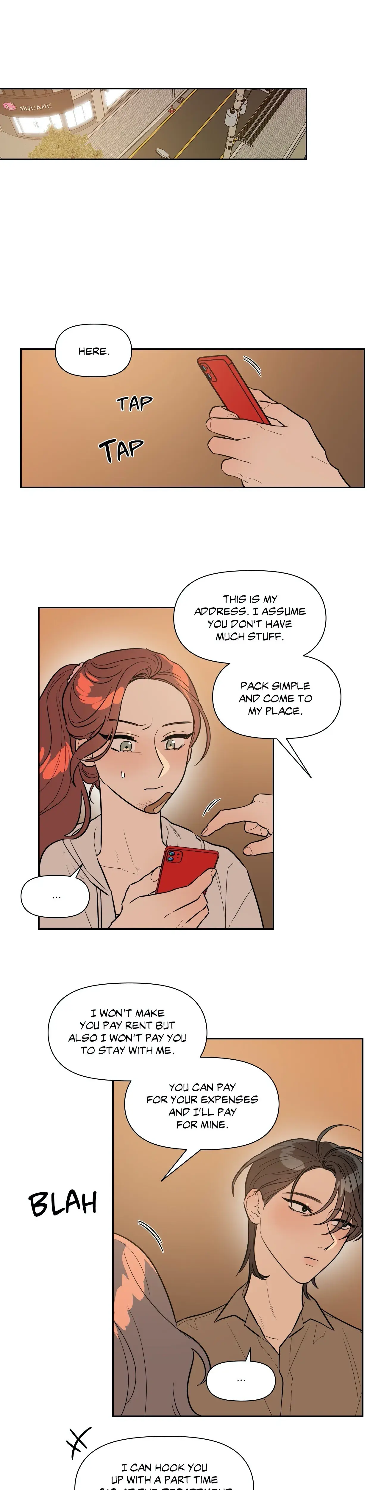 Best Served Cold Chapter 57 - Page 1